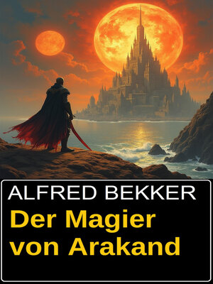 cover image of Der Magier von Arakand